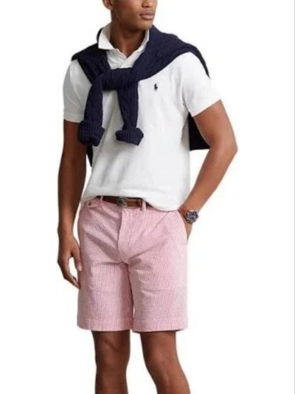 $98.50 Polo Ralph Lauren Men's 9-Inch Classic Fit Size 34W